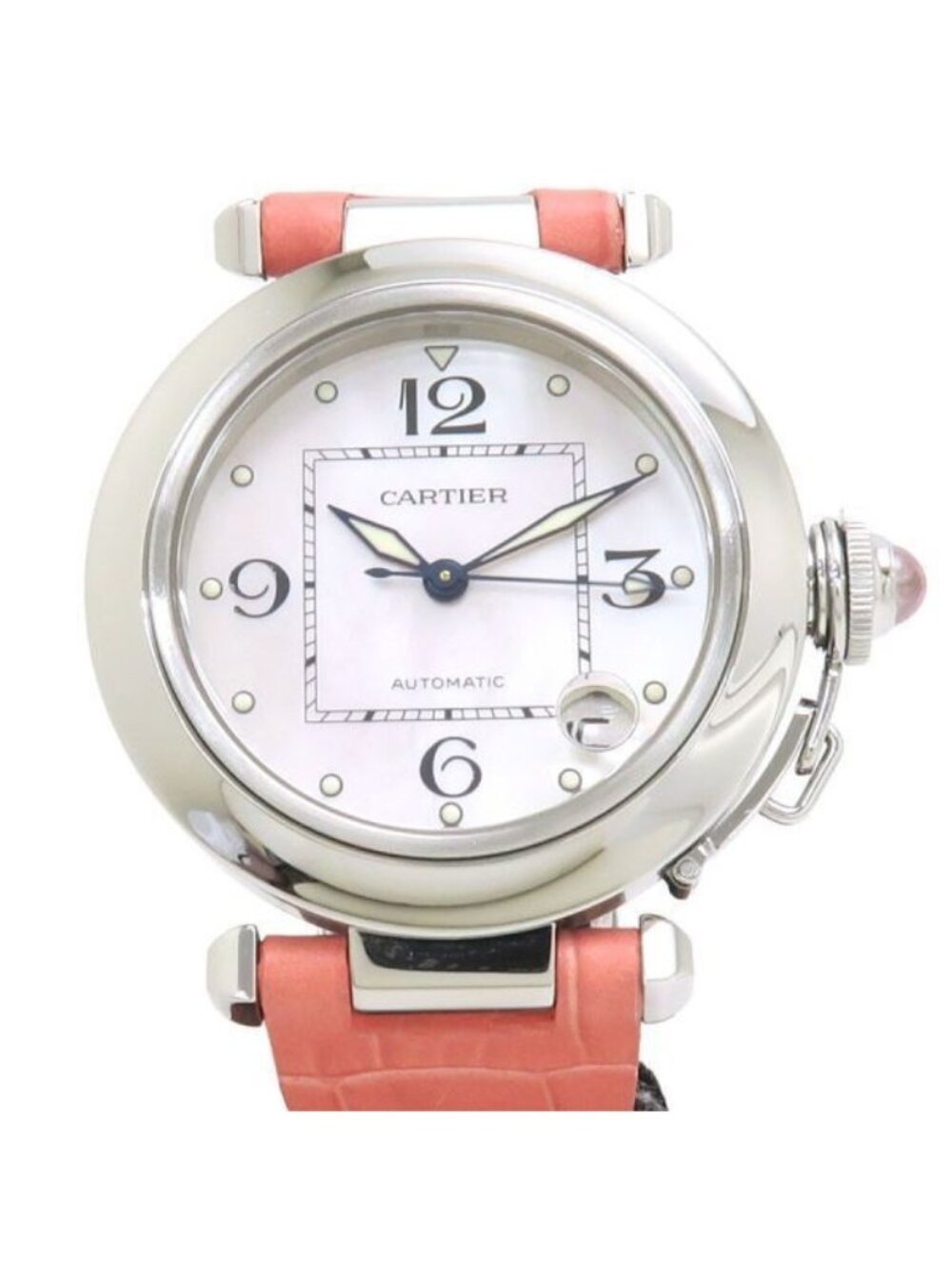 Cartier Pasha C 35 Watch